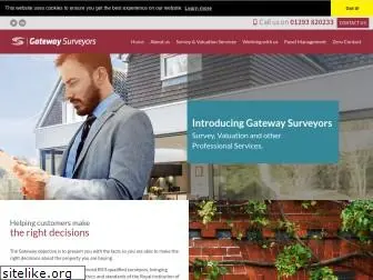 gatewaysurveyors.co.uk