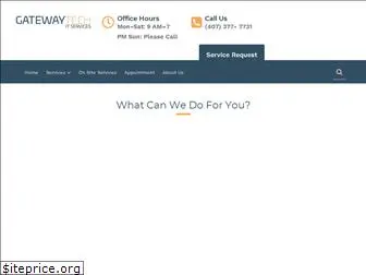 gatewaytechitservices.com