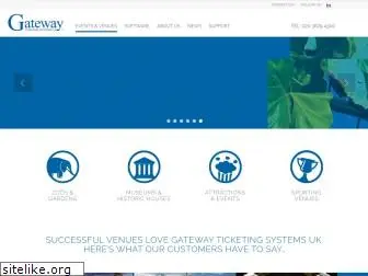 gatewayticketing.co.uk