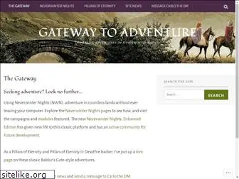 gatewaytoadventure.net