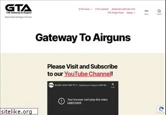 gatewaytoairguns.com