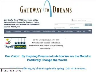 gatewaytodreams.org