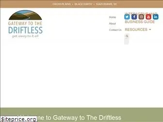 gatewaytothedriftless.com