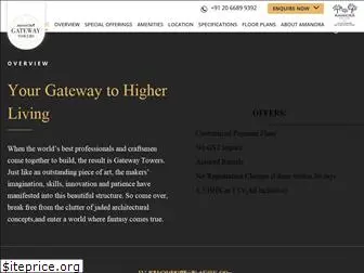 gatewaytowerspune.com