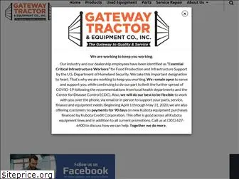 gatewaytractor.com