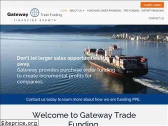 gatewaytradefunding.com