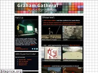 gatheral.co.uk