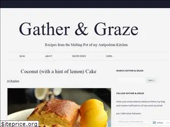 gatherandgraze.com