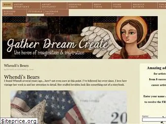 gatherdreamcreate.com