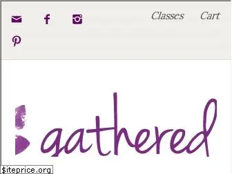 gatheredbirth.com