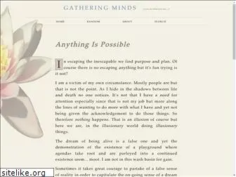 gathering-minds.net