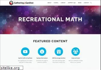 gathering4gardner.com
