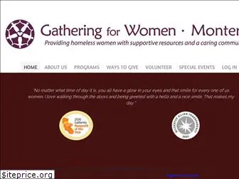 gatheringforwomen.org