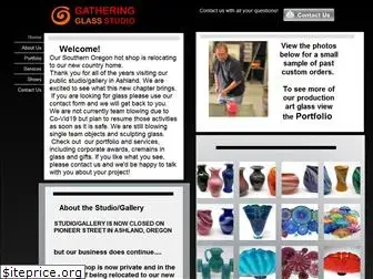 gatheringglass.com