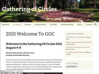 gatheringofcircles.com