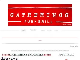 gatheringspub.com