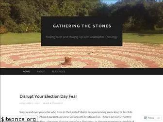gatheringthestones.com