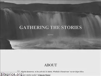 gatheringthestories.org