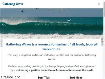 gatheringwaves.com