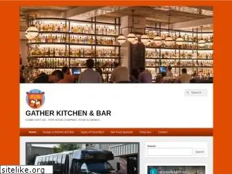 gatherkitchenandbar.com