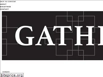 gatherministries.com