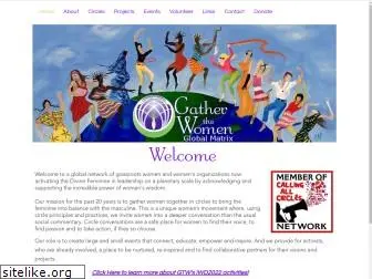 gatherthewomen.org