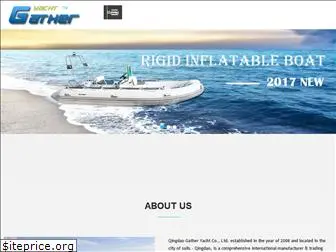 gatheryacht.com