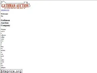 gathmanauction.com