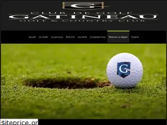 gatineaugolf.com