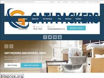 gatipackers.co.in