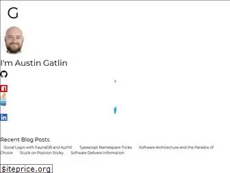 gatlin.io