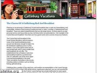 gatlinburg-bed-and-breakfast.com