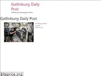 gatlinburgdailypost.com