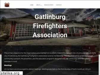 gatlinburgfire.org