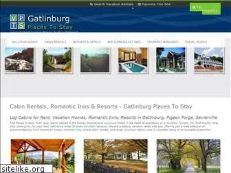 gatlinburgplacestostay.com