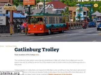 gatlinburgtrolley.org