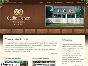 gatlinfence.com