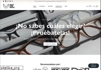 Colgafas opiniones sales