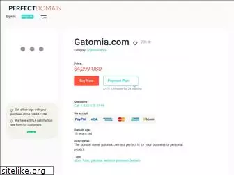 gatomia.com