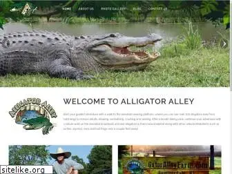 gatoralleyfarm.com