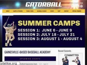 gatorballtraining.com