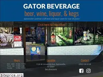 gatorbeverage.com