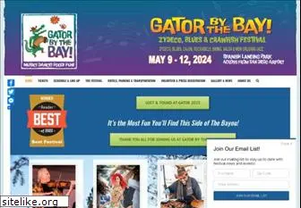 gatorbythebay.com