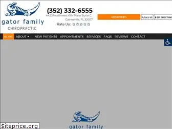 gatorfamilychiropractic.com