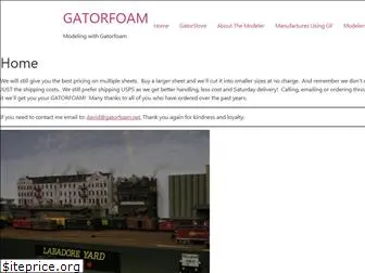 gatorfoam.net