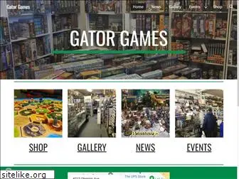 gatorgames.com