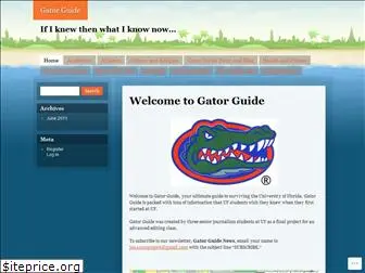 gatorguide.wordpress.com