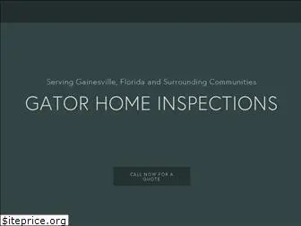 gatorhomeinspections.com