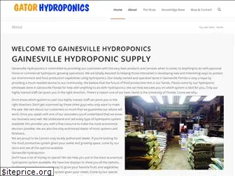 gatorhydroponics.com