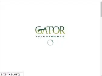 gatorinvestments.com
